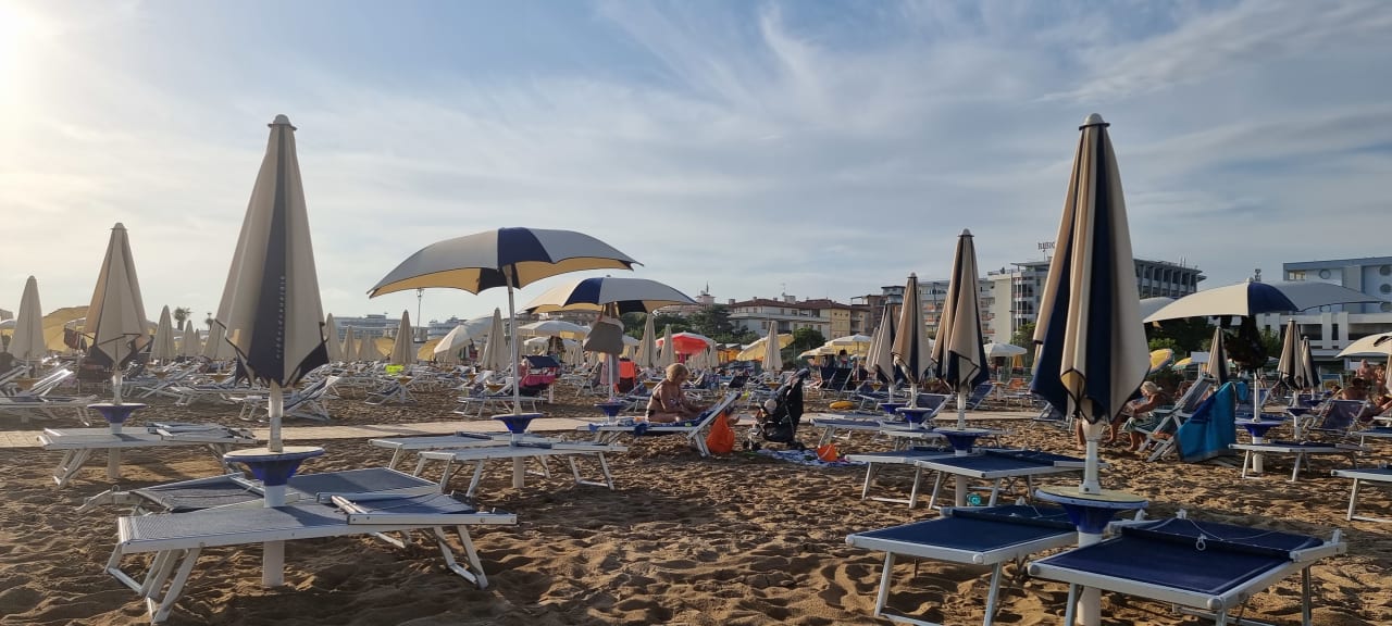 Strand Hotel Luciana