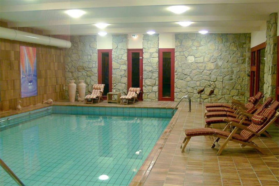 Pool Landhotel Der Schwallenhof