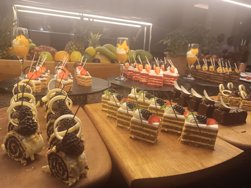 Gastro Steigenberger Resort Ras Soma