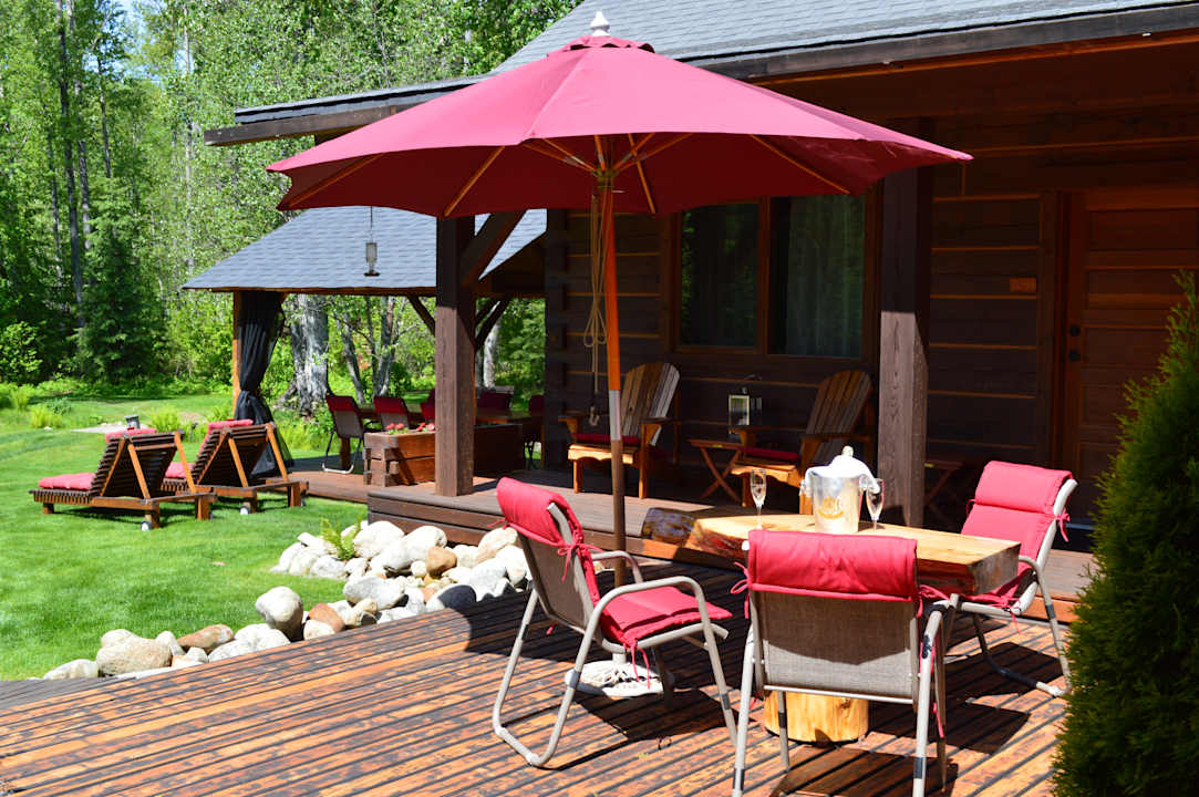 Sonstiges Bed & Breakfast Moul Creek Lodge