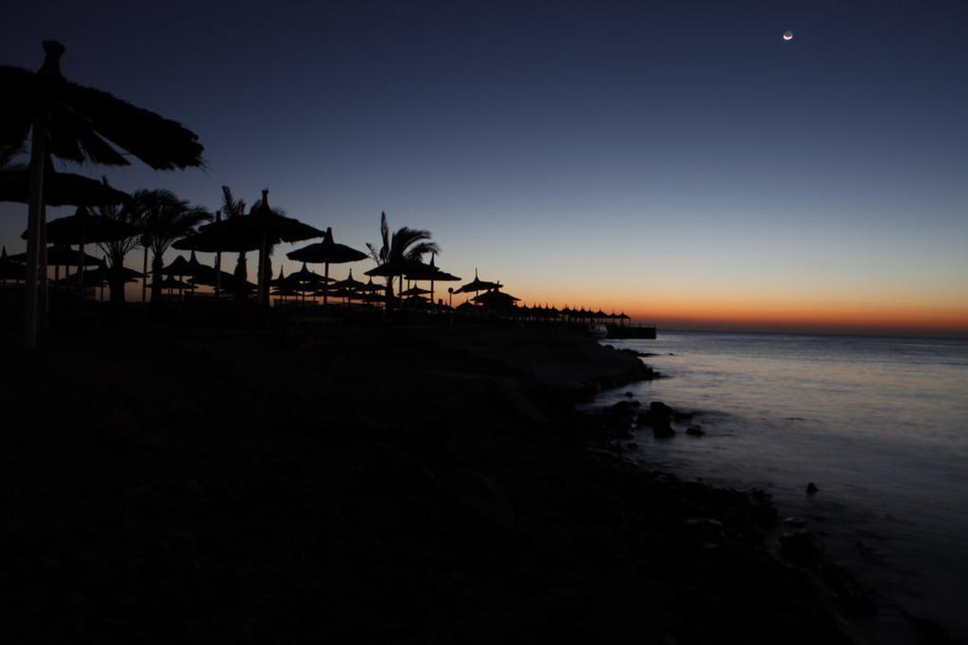 Sonnenaufgang Beach Albatros Resort