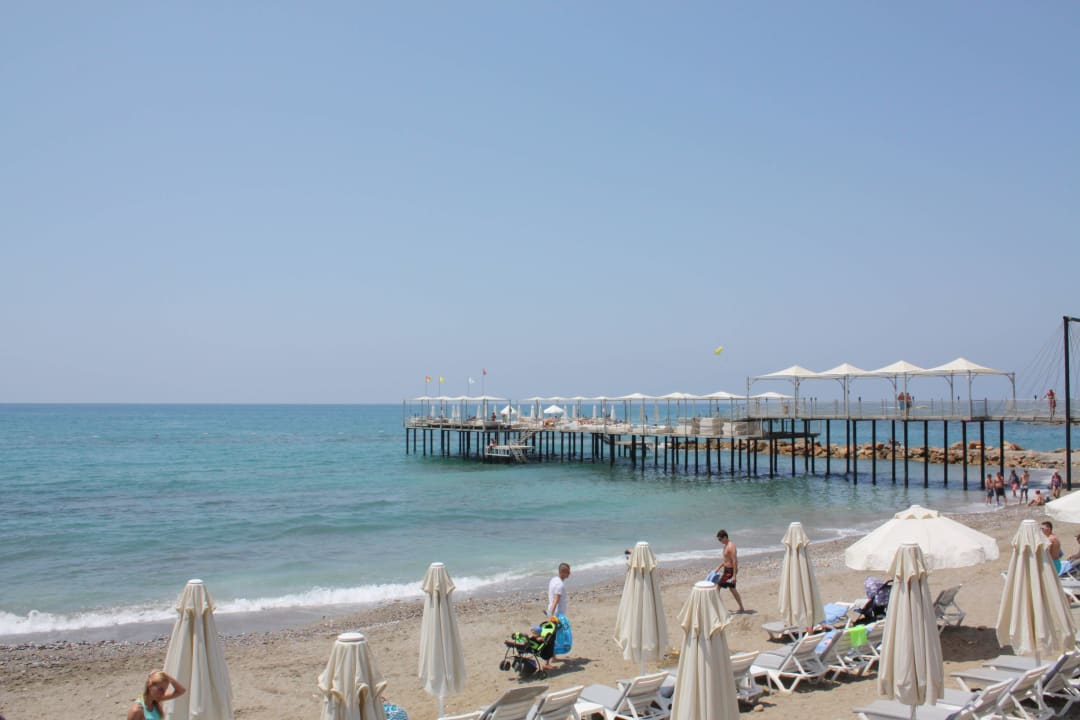 Strand Long Beach Alanya