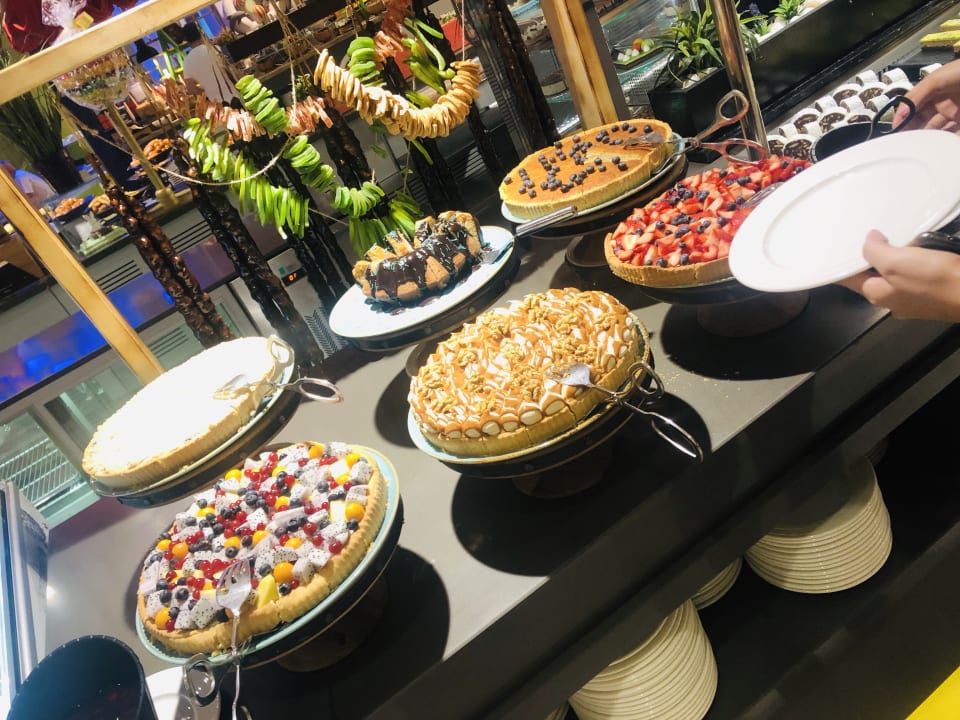 Gastro The Land of Legends Kingdom Hotel