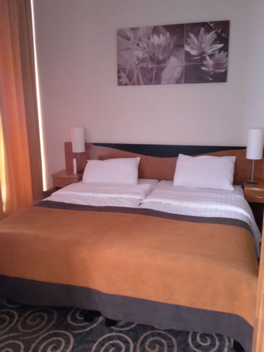 Zimmer Hotel Europa Fit Superior Hévíz