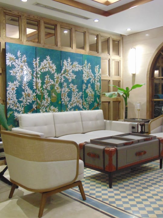 Lobby La Passion Hanoi Hotel & Spa