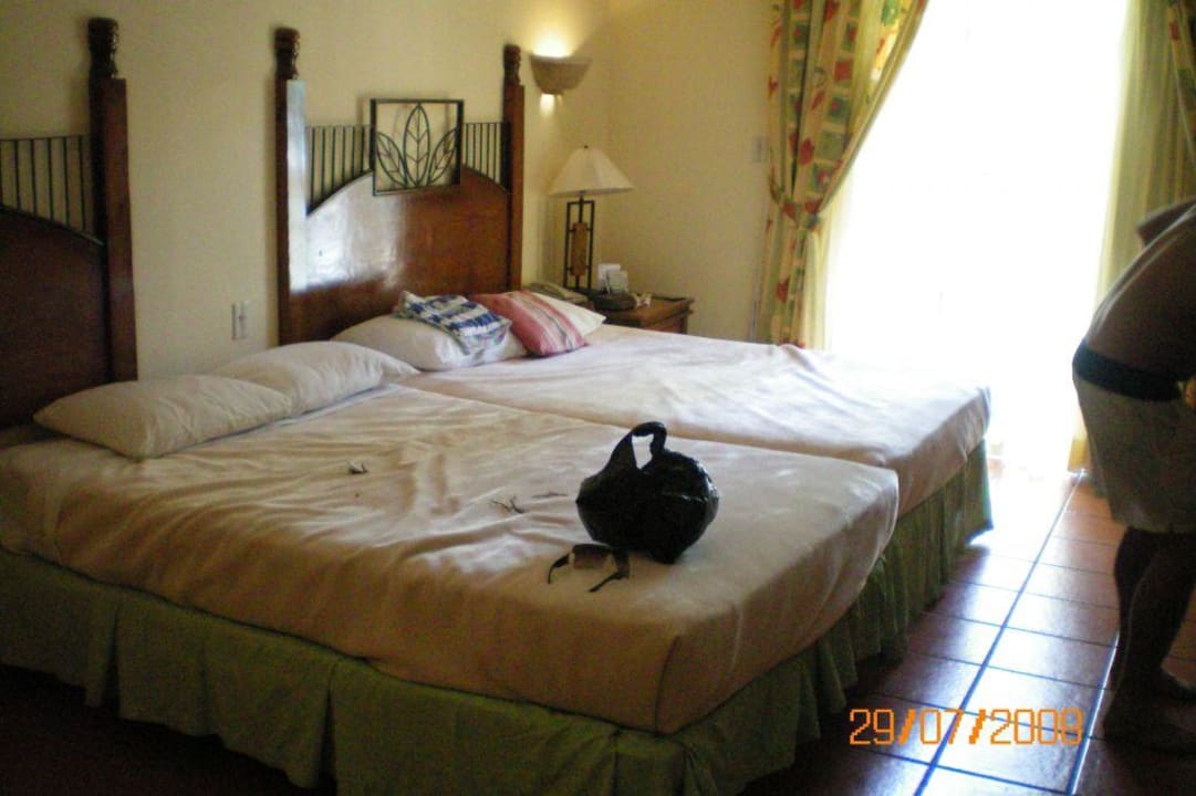 Unser Zimmer Marien Puerto Plata