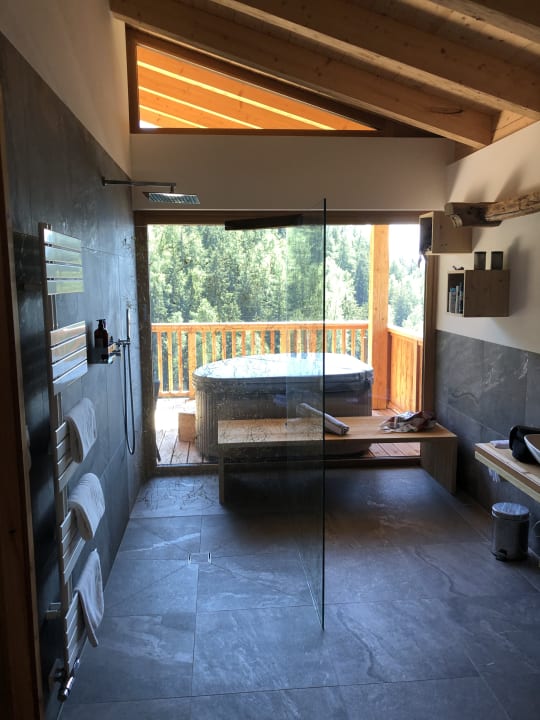 Zimmer Mountain Village Hasenegg