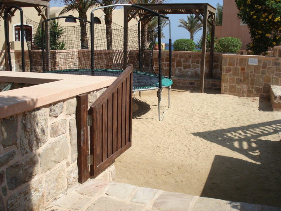 Kinderspielplatz Radisson Blu Resort, El Quseir