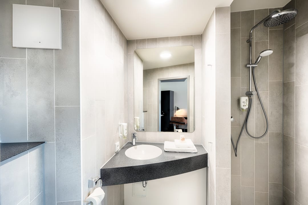 Zimmer B&B Hotel Berlin-Airport