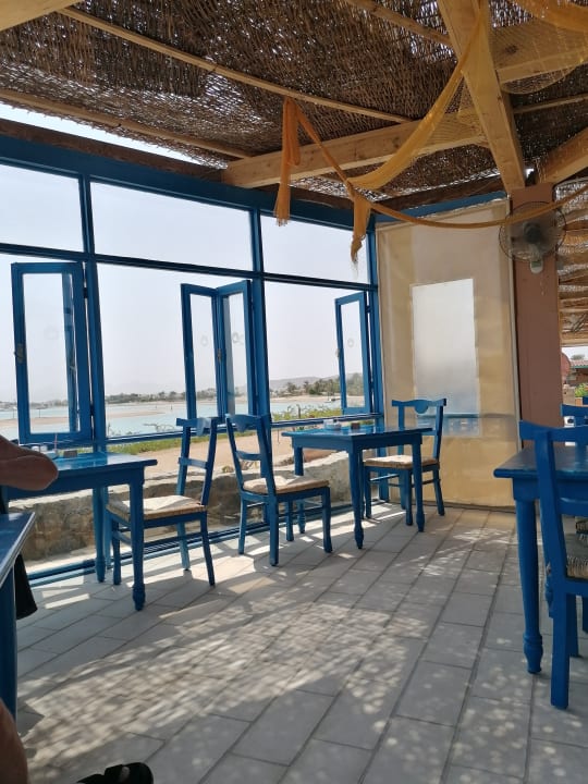 Gastro Club Paradisio El Gouna, Red Sea