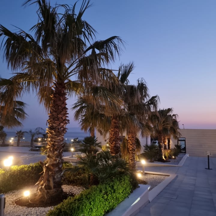 Ausblick Romana Beach Resort Apartments