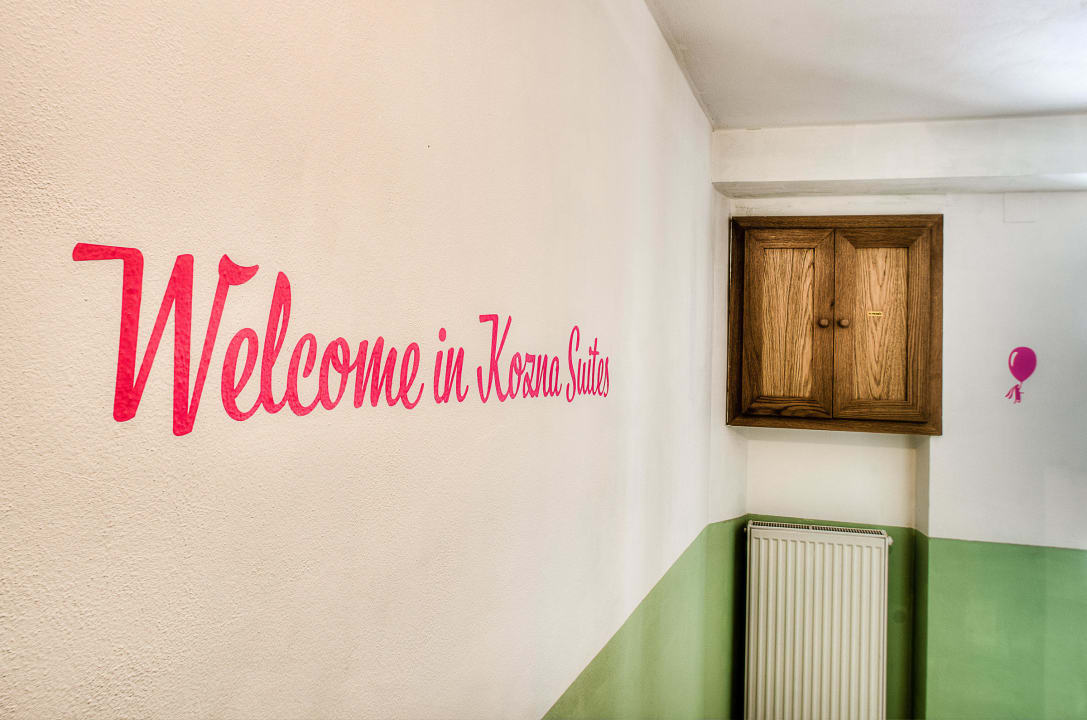 Hall Apartment Kozna Loft