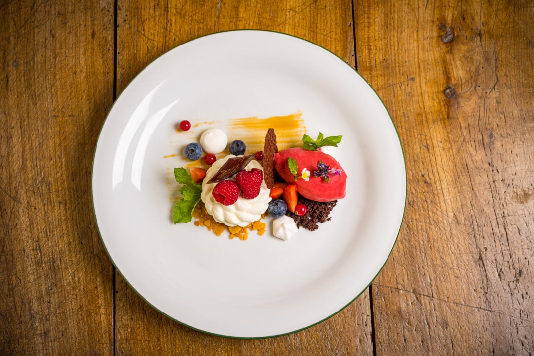 Gastro Der Schlosswirt zu Anif - Biedermeierhotel & Restaurant