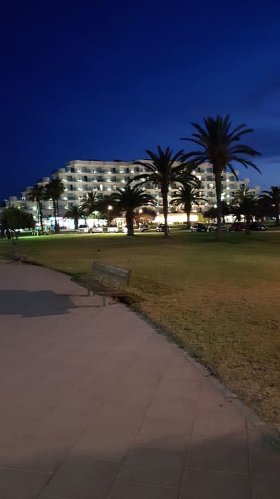 Außenansicht Hipotels Cala Millor Park