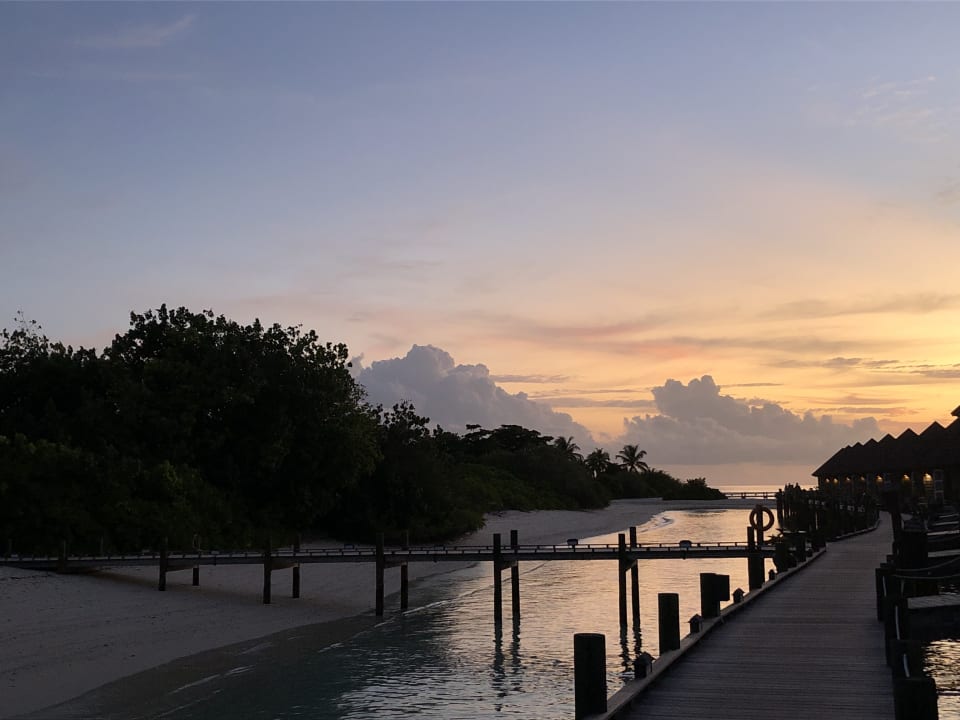 Ausblick Kuredu Island Resort & Spa