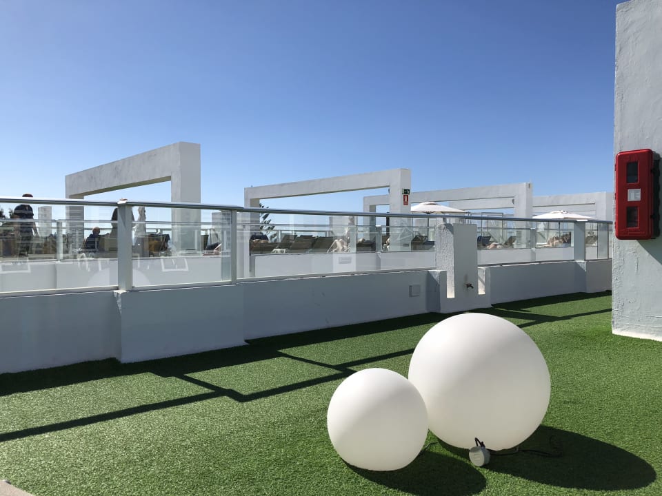 Dachterrasse  LABRANDA Marieta - Adults only