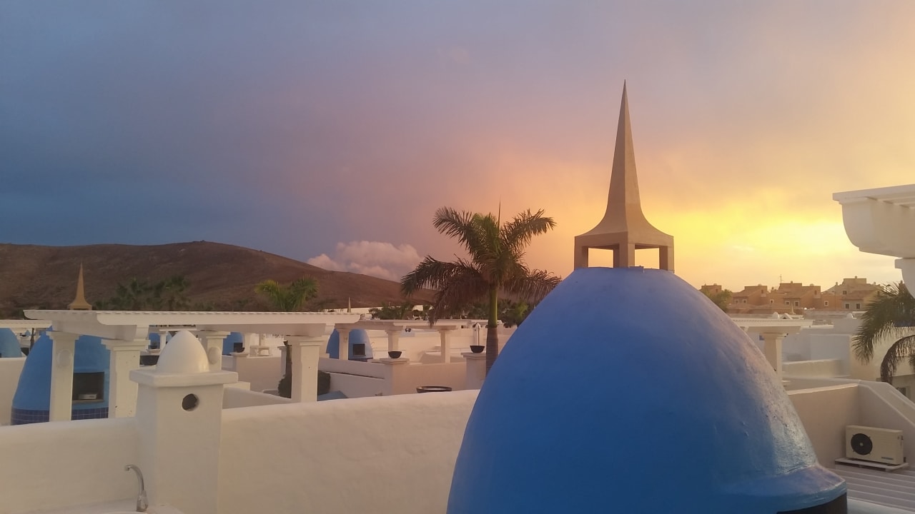 Ausblick Bahiazul Villas & Club