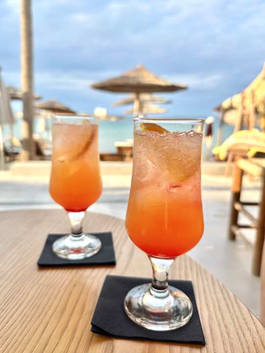 Sonstiges High Beach Resort