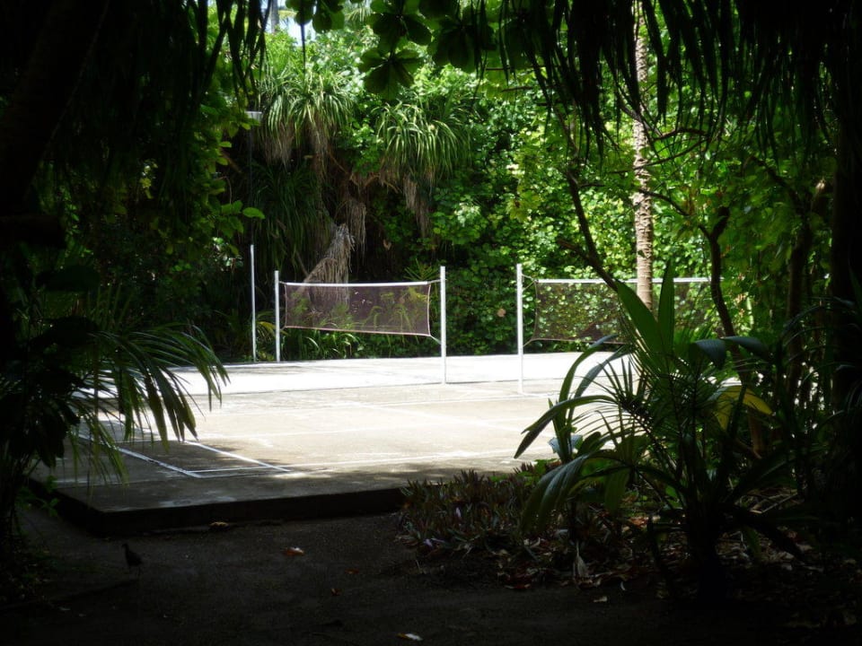 Badminton, Hartplätze, Beton Adaaran Select Meedhupparu Island Resort - Premium All Inclusive
