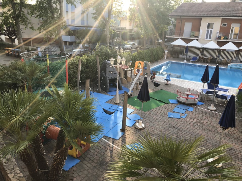 Pool Hotel Sport & Residenza