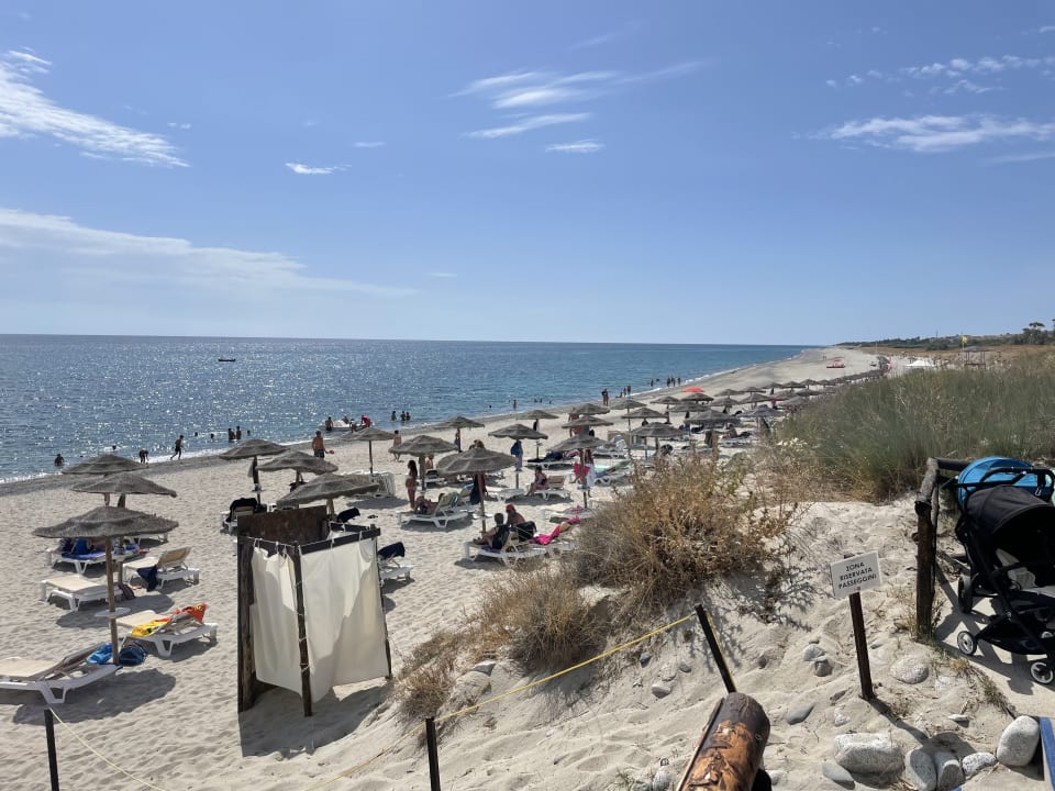 Strand CalaLandrusa Beach & Nature Resort