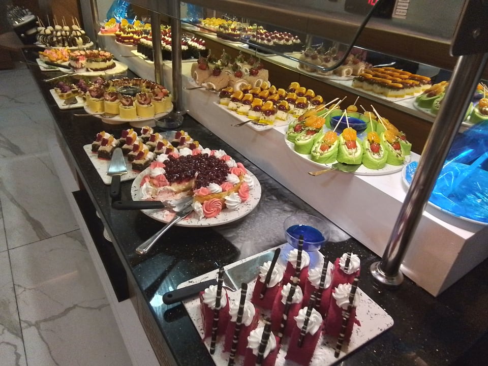 Gastro Side Aquamarin Resort & Spa