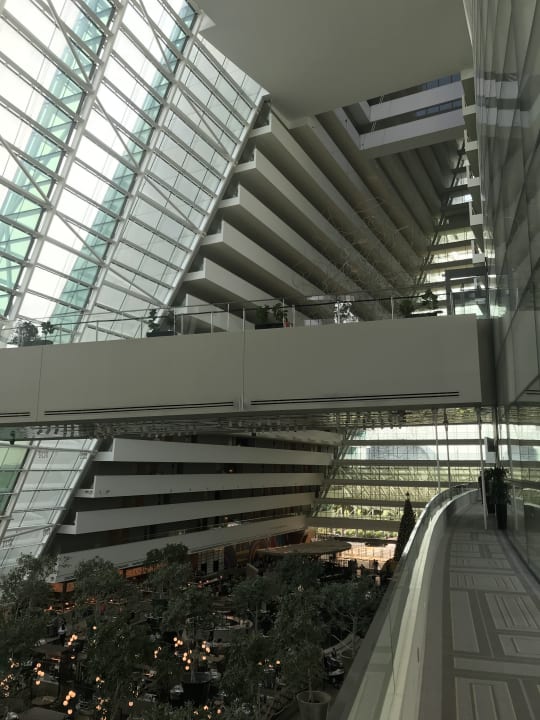 Lobby Marina Bay Sands