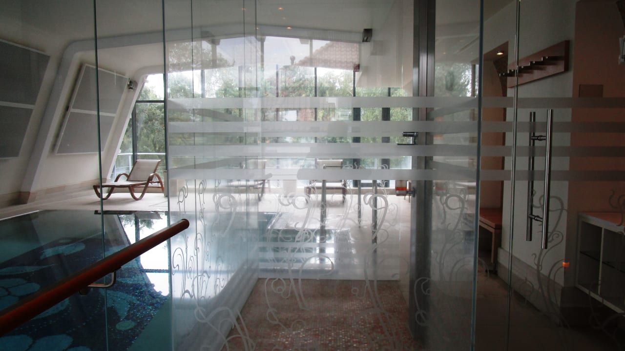 Pool Ringhotel Strandblick