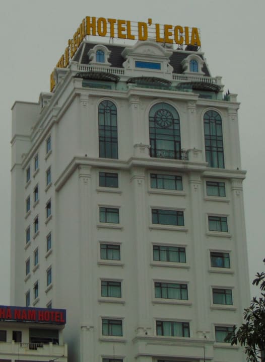 Außenansicht D' Lecia Ha Long Hotel