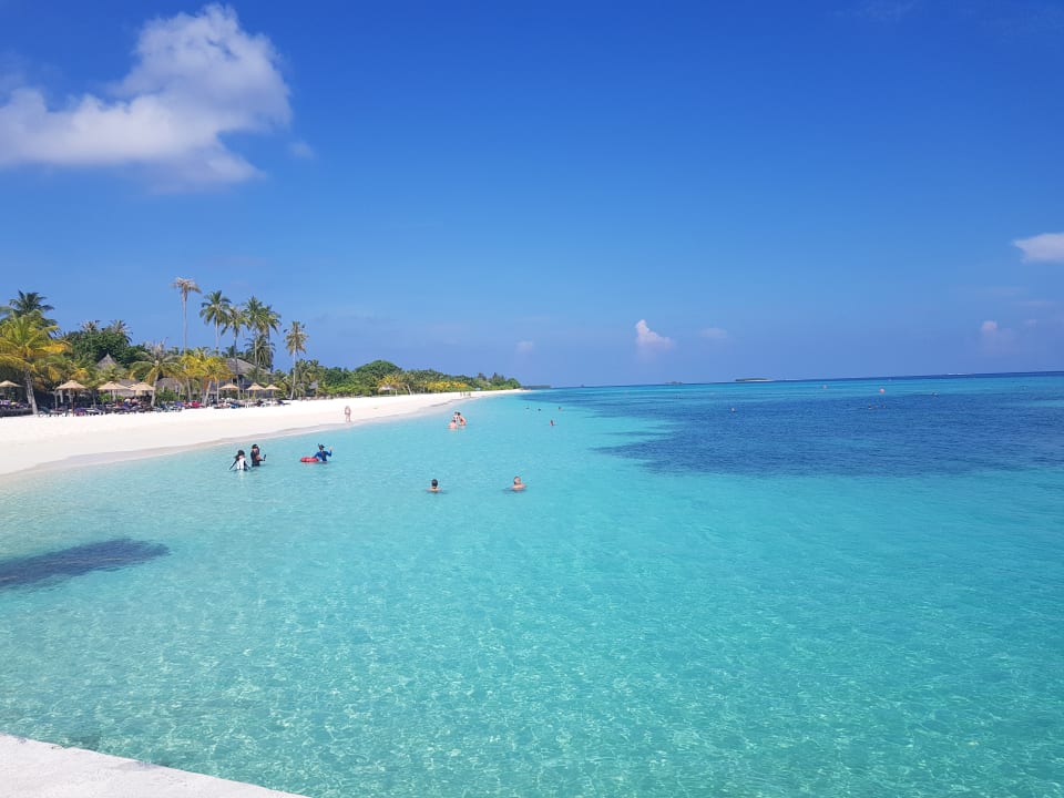 Strand Kuredu Island Resort & Spa