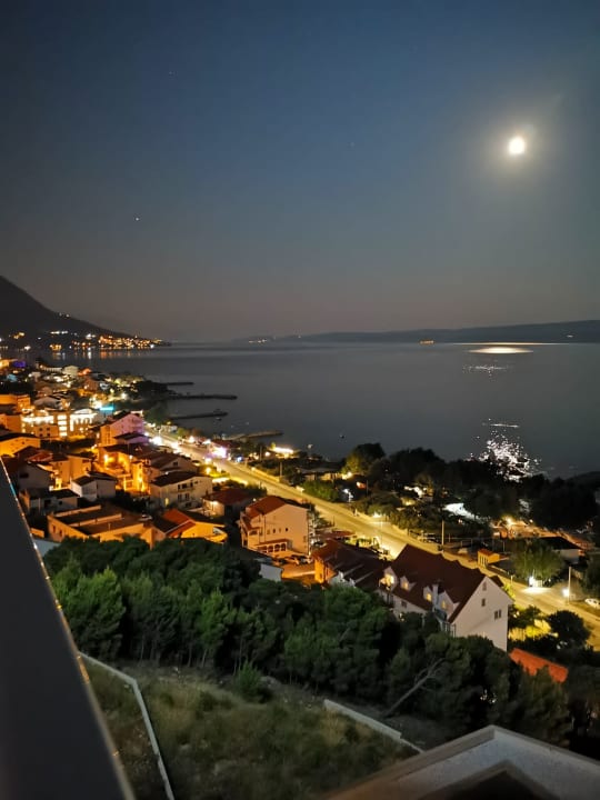 Ausblick Hotel Plaza Duce