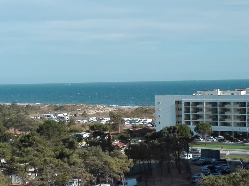 Ausblick Alcazar Hotel & Spa