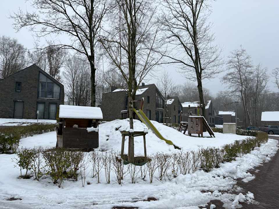 Gartenanlage Dormio Resort Maastricht