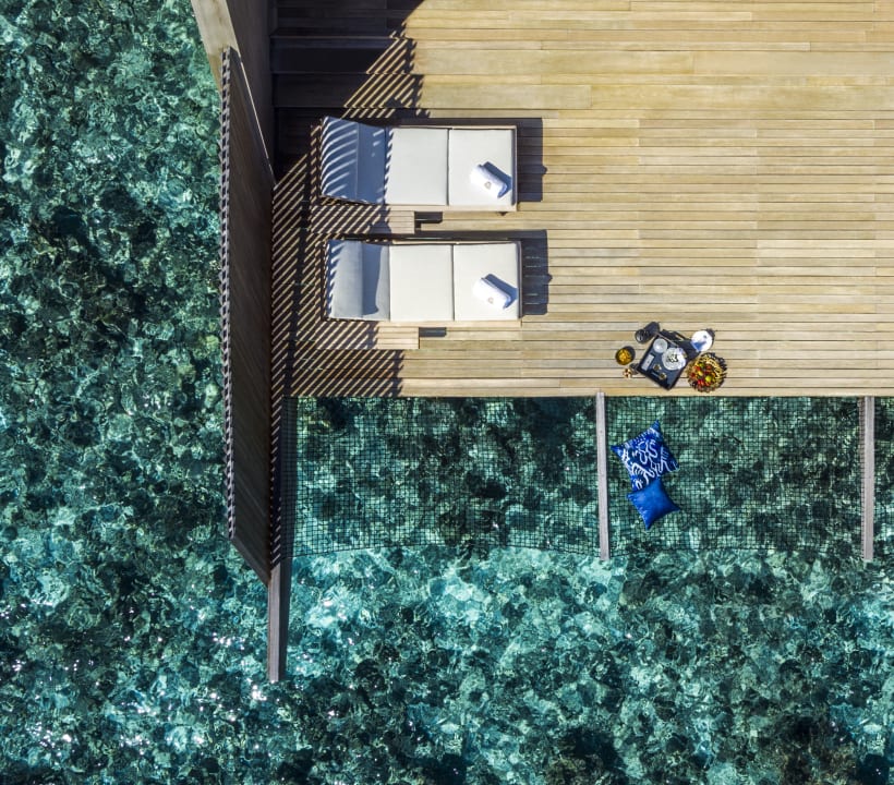 Sonstiges The St. Regis Maldives Vommuli Resort
