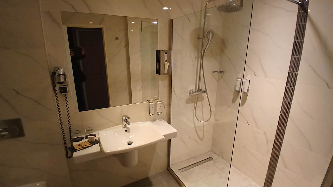 Zimmer Hotel Aigle Noir