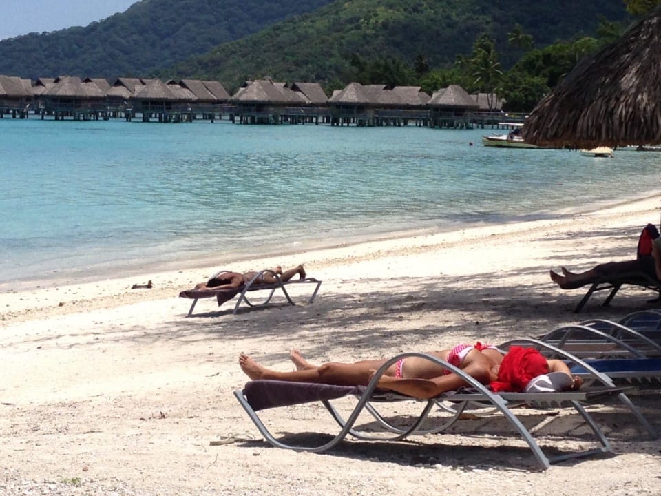 Wow Sofitel Moorea la Ora Beach Resort