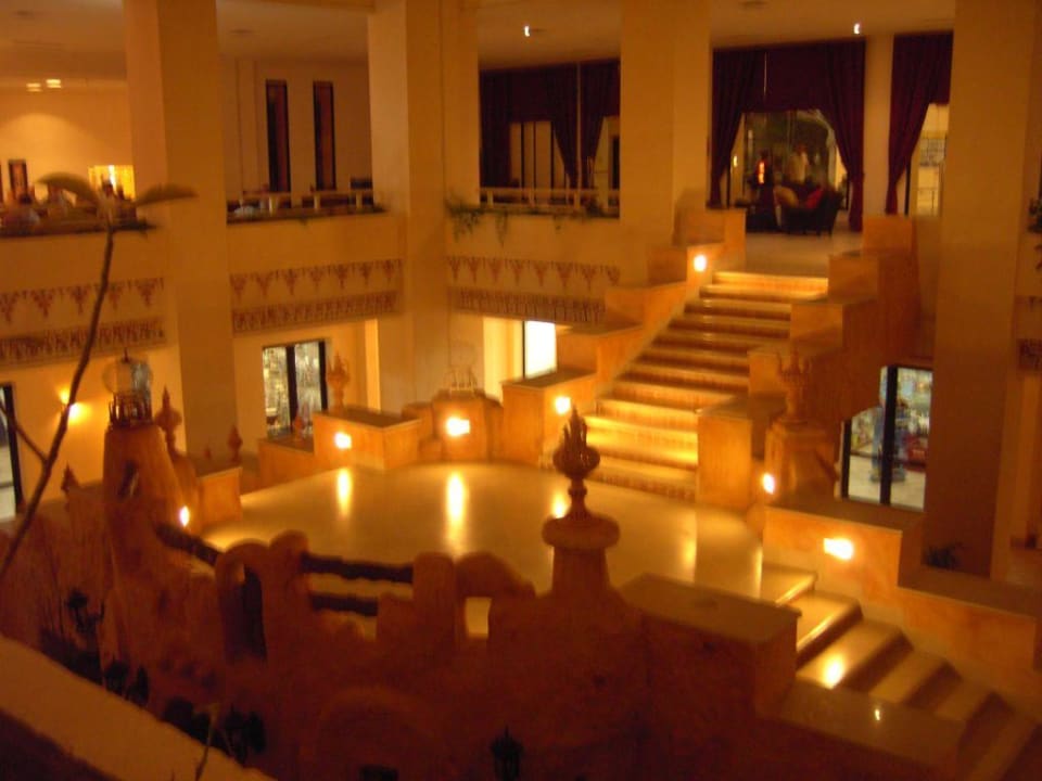 Abend im Hotel! Vincci Safira Palms
