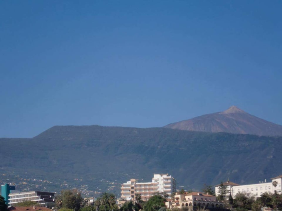 Ausblick Hotel ValleMar