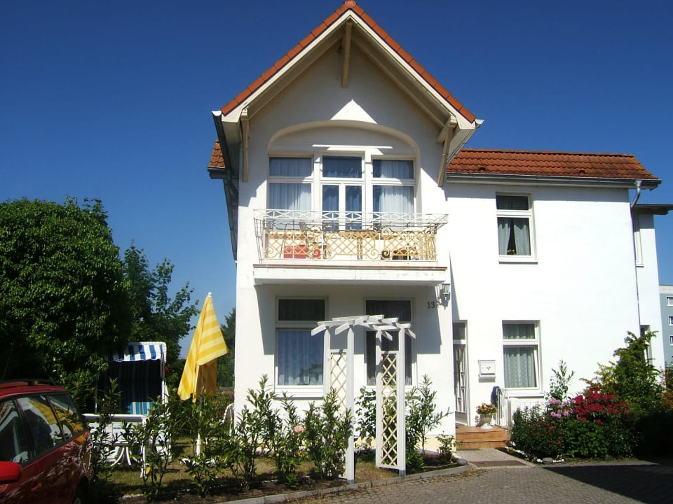 Villa 2 Ferienpension Mittag