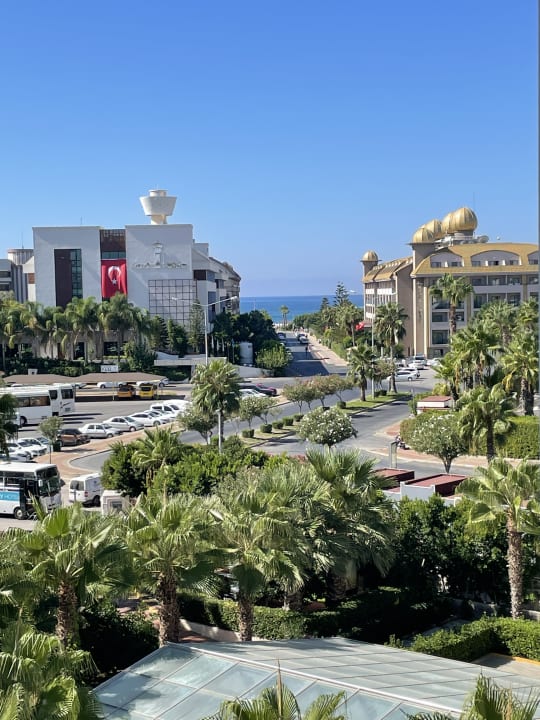 Ausblick Hane Family Resort