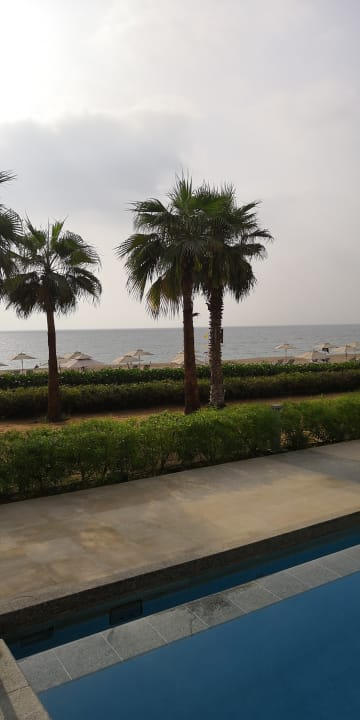 Ausblick InterContinental Fujairah Resort