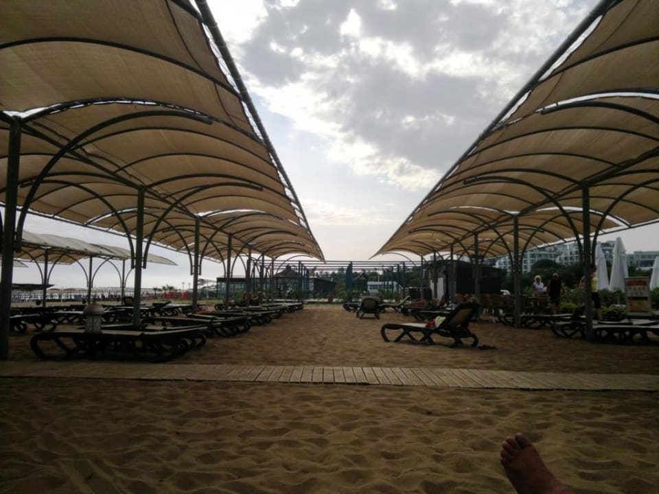Strand Freiheit ohne Ende Diamond Excellence Resort & Spa