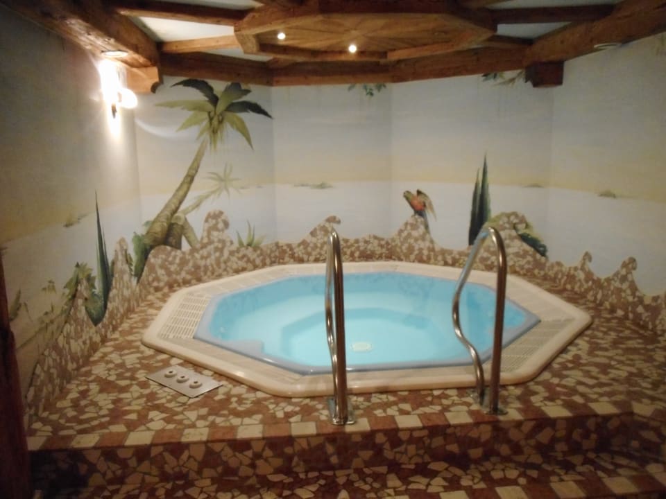 Pool Hotel Cristallo