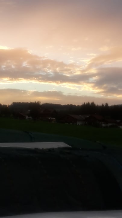 Ausblick Ferienhof Baldauf