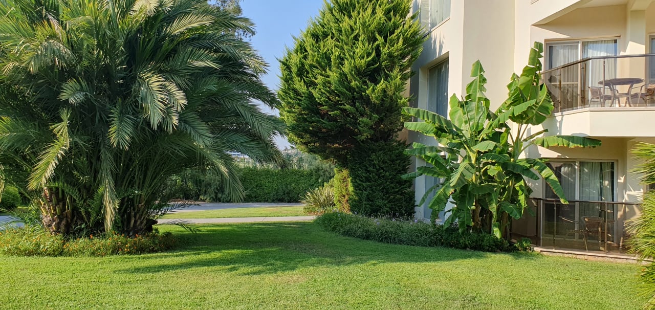 Gartenanlage Aqua Fantasy Aquapark Hotel & Spa