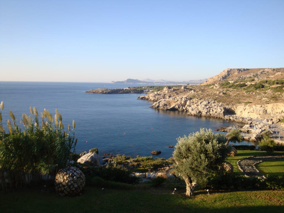 Soooo schön Hotel Kalithea Horizon Royal