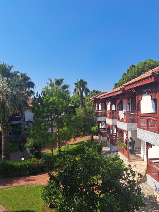 Außenansicht Ali Bey Club