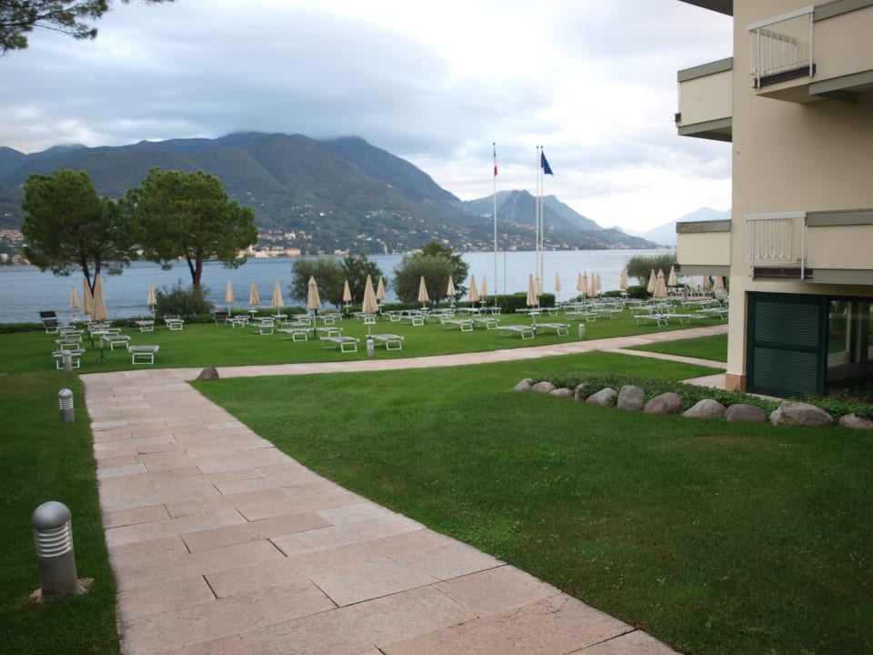 Ausblick Park Hotel Casimiro