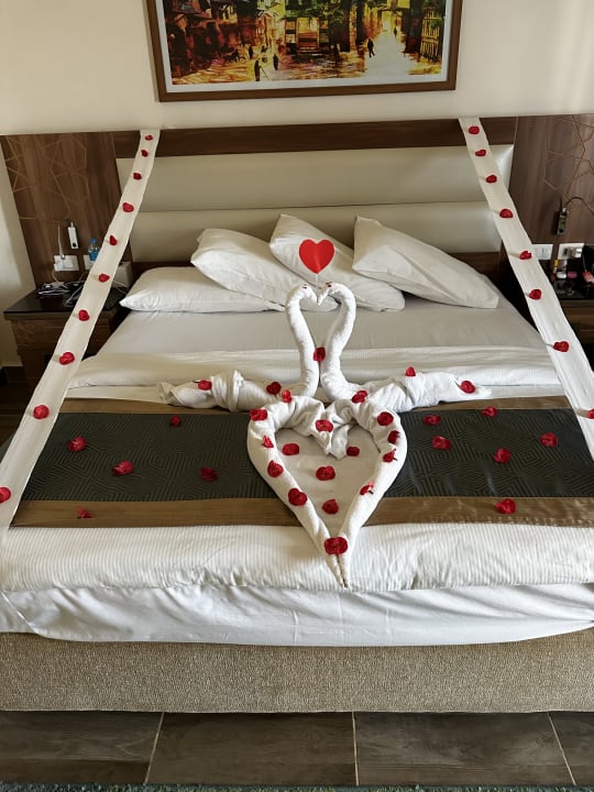 Zimmer Pickalbatros Aqua Park Resort - Sharm El Sheikh