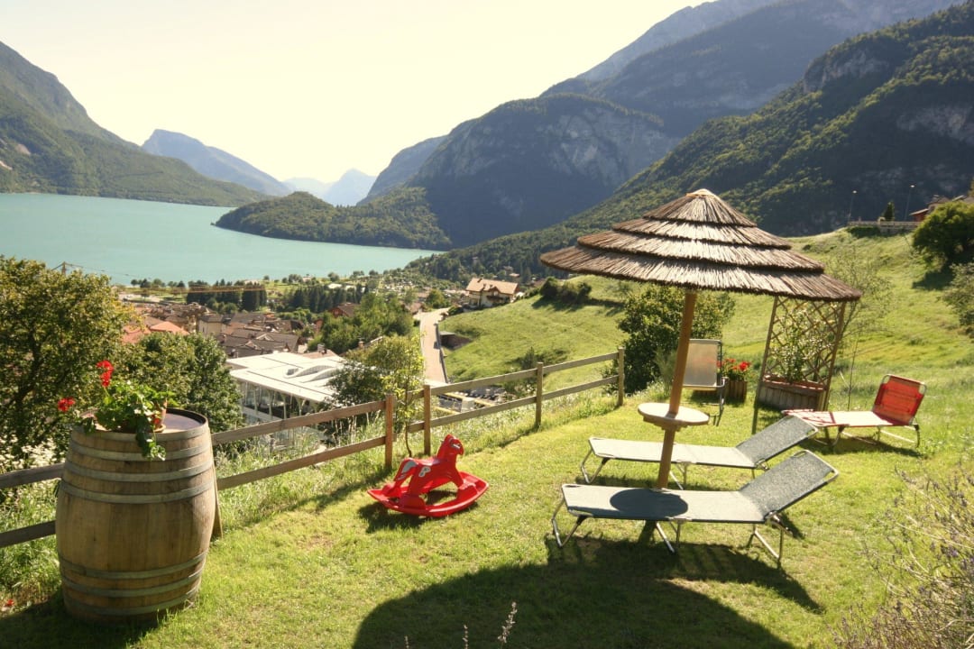 GIARDINO  Villa la Dama del Lago
